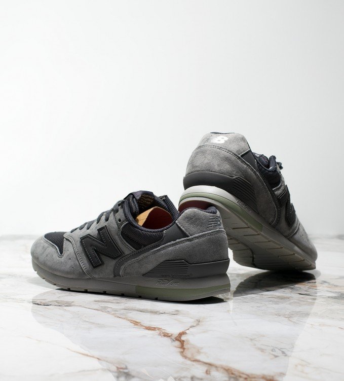 New Balance 996 Dark Gray