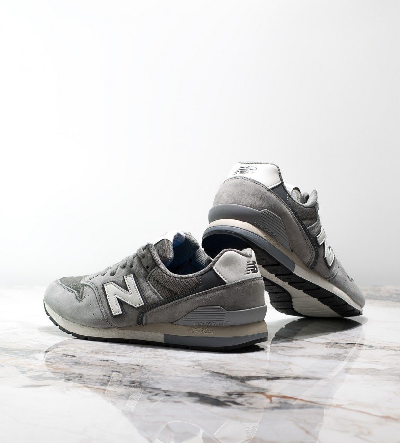 New Balance 996 Light Gray