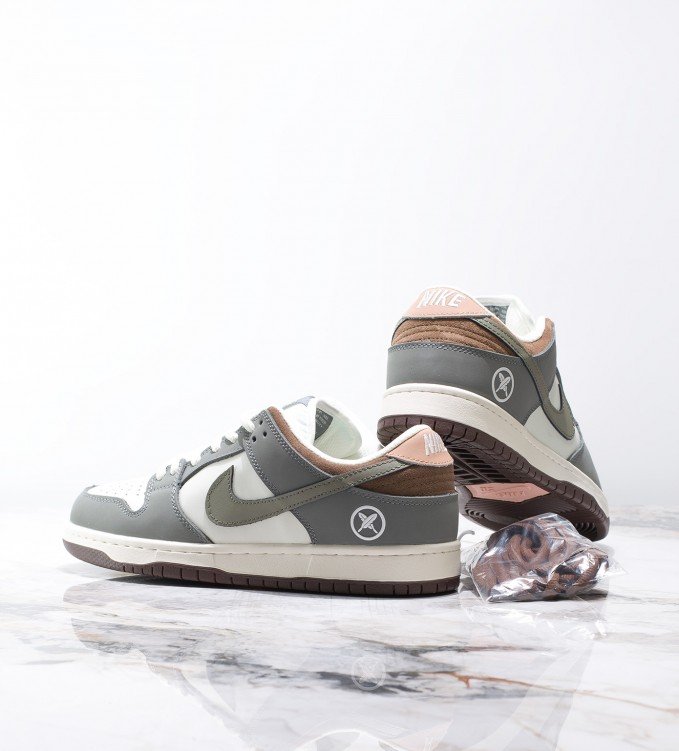 Nike SB Dunk Low Grey-Brown