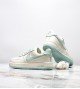 Nike Air Force 1 Cyan-Beige