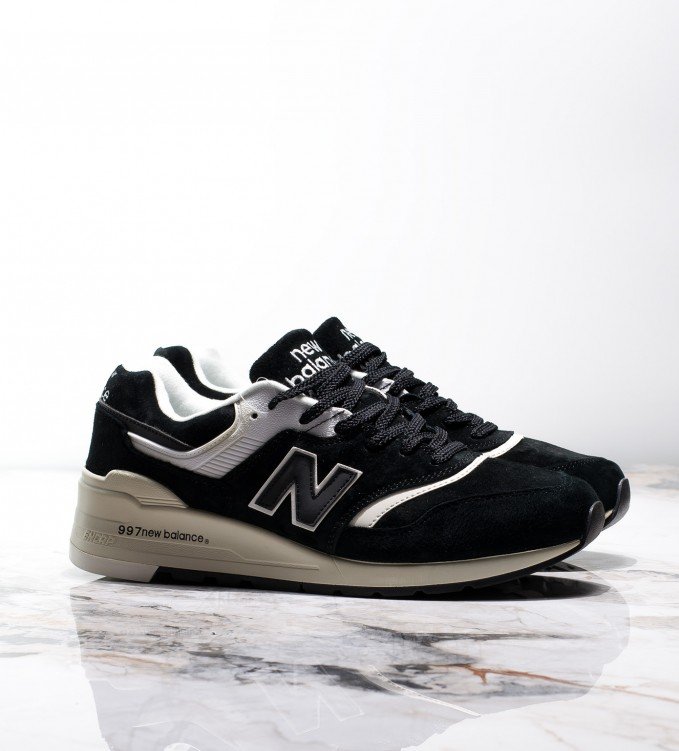 New Balance 997 Black-Beige