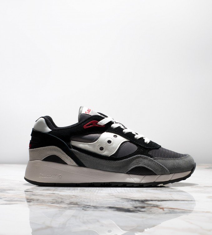 Saucony Shadow 6000 Black