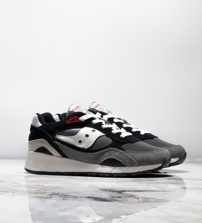 Saucony Shadow 6000 Black