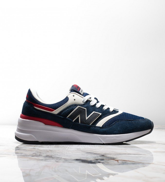 New Balance 997R Navy-Red