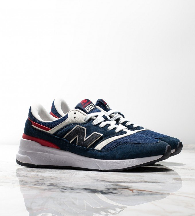 New Balance 997R Navy-Red