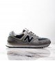 New Balance 574 Dark Blue-Gray LUX