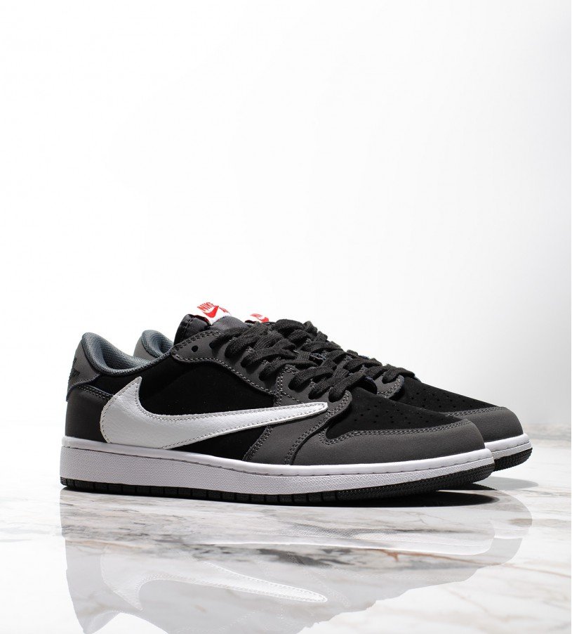 Nike Air Jordan 1 Reversed Black Nike Air Jordan 1 Reversed Black
