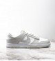 Nike SB Dunk White-Gray