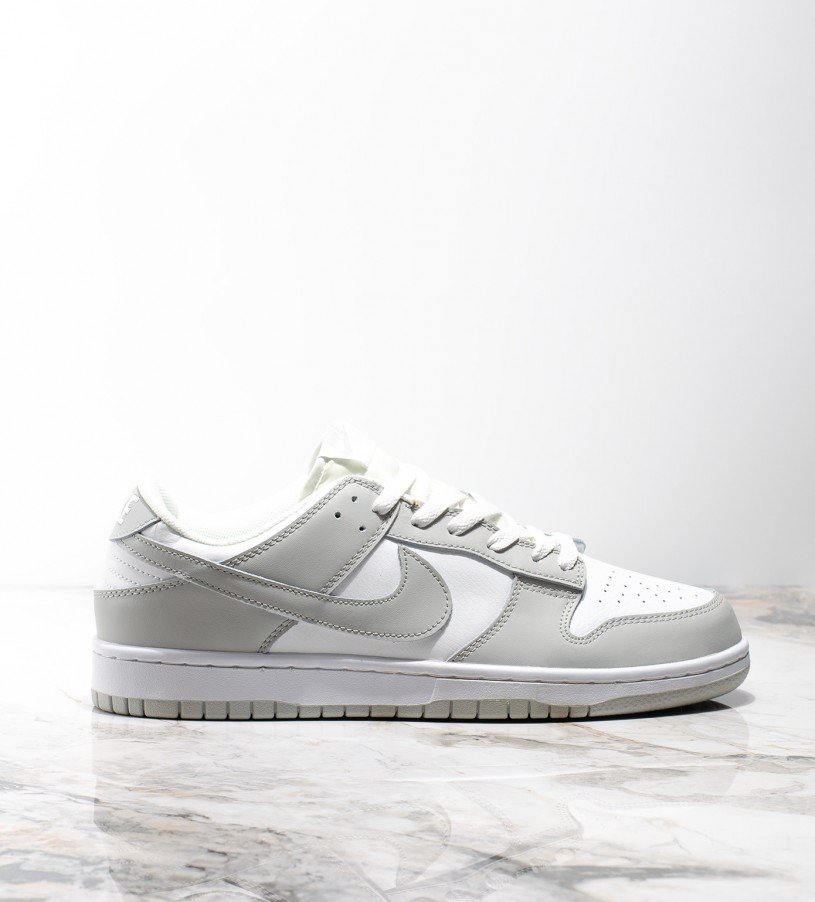 Nike SB Dunk White-Gray