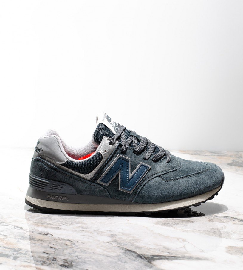 New Balance 574 Slate Gray V2