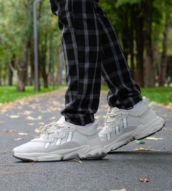 Adidas Ozweego Cream Leather