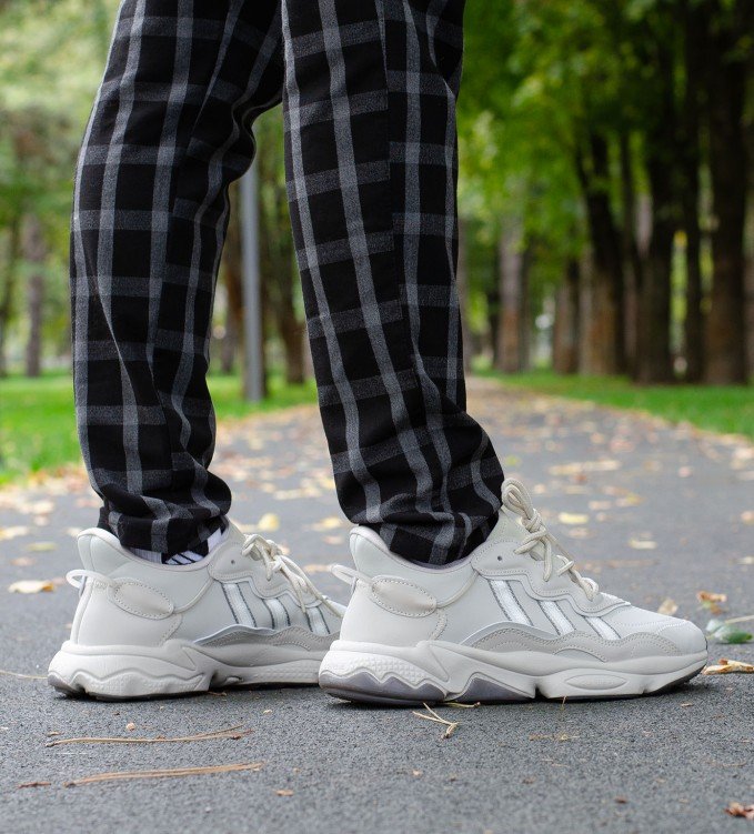 Adidas Ozweego Cream Leather