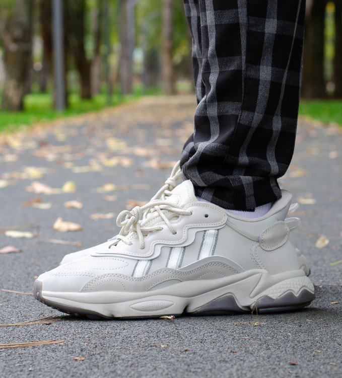 Adidas Ozweego Cream Leather