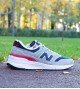 New Balance 997R Gray-Red