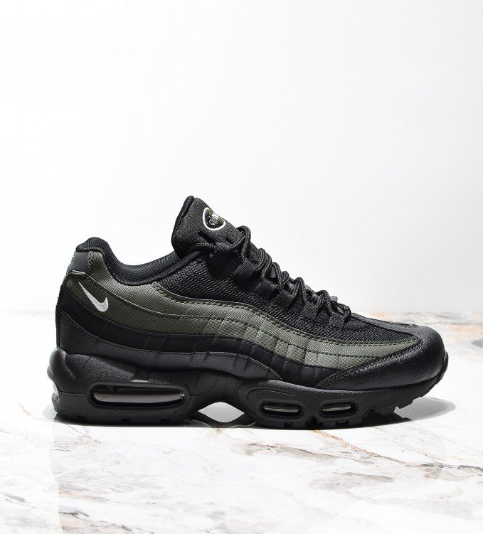 Nike Air Max 95 Black-Khaki