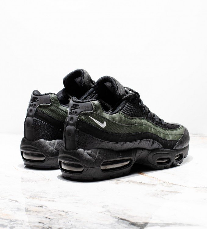 Nike Air Max 95 Black-Khaki