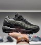 Nike Air Max 95 Black-Khaki