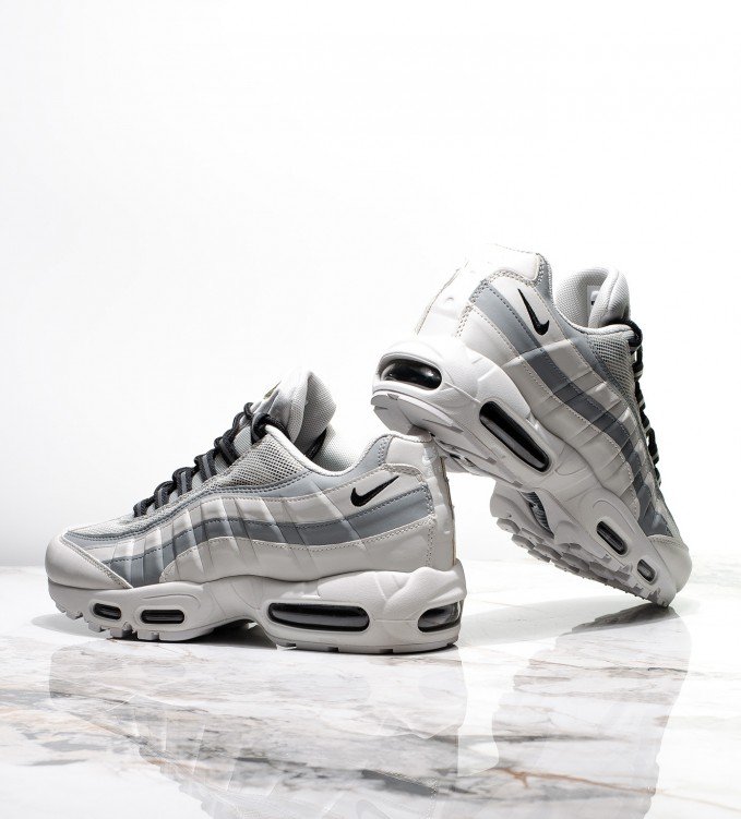 Nike Air Max 95 Greyscale