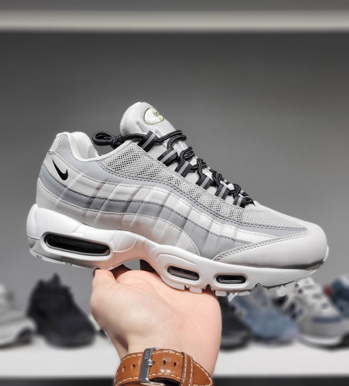 Nike Air Max 95 Greyscale