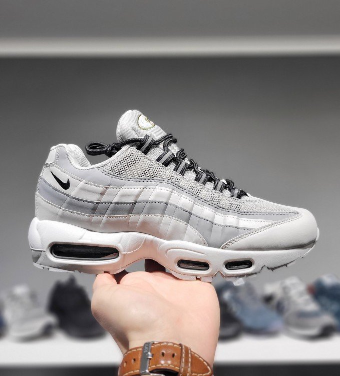 Nike Air Max 95 Greyscale