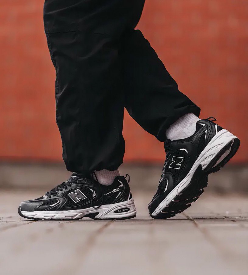 New Balance 530 MR530SD Black