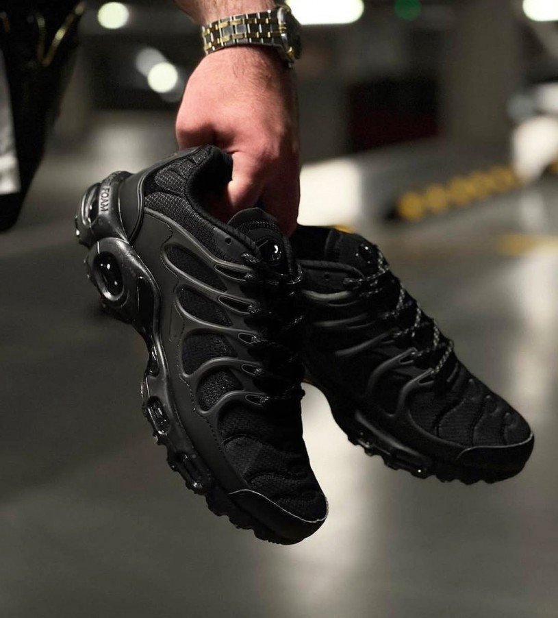 Nike Air Max TN Plus Terrascape Black