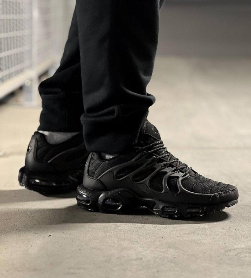 Nike Air Max TN Plus Terrascape Black