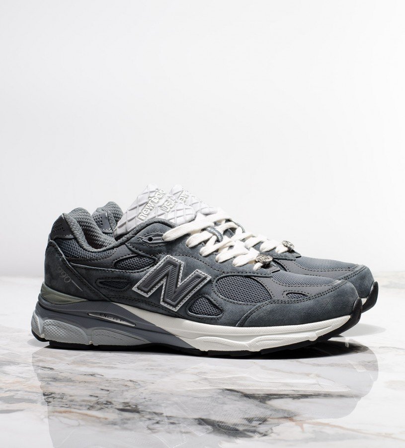 New Balance 990 Iron-Grey 