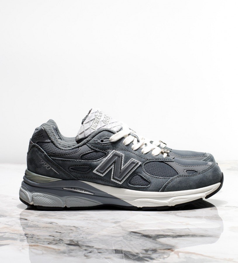 New Balance 990 Iron-Grey 