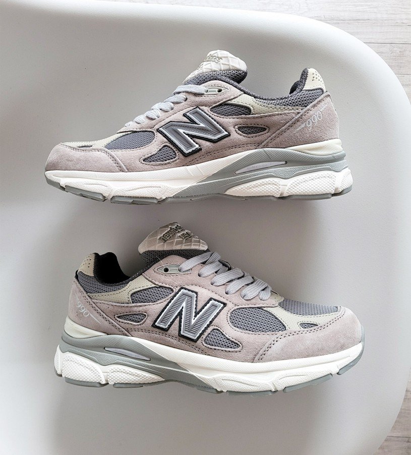 New Balance 990 Dark Nude