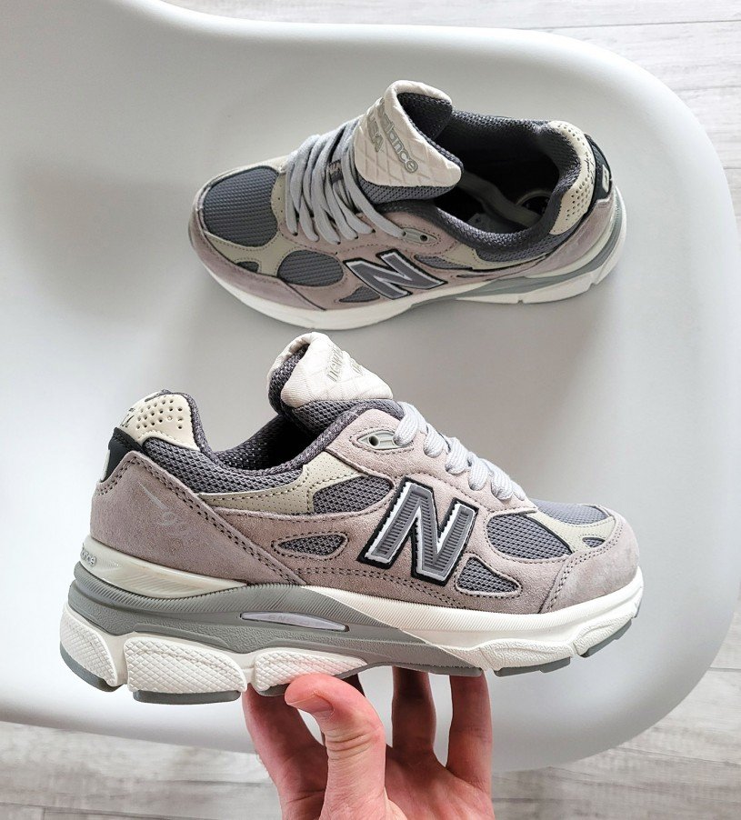 New Balance 990 Dark Nude