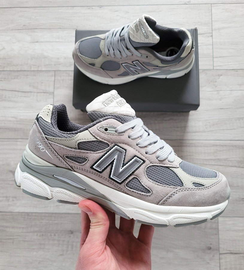 New Balance 990 Dark Nude