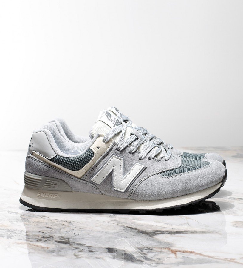 New Balance 574 Ice Blue