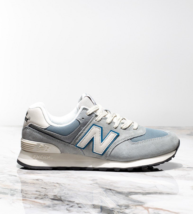 New Balance 574 Ivory