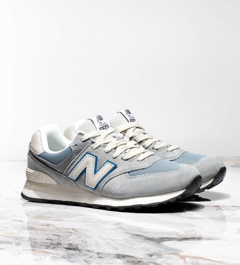 New Balance 574 Ivory