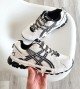 Asics Gel-Kahana 8 White-Black