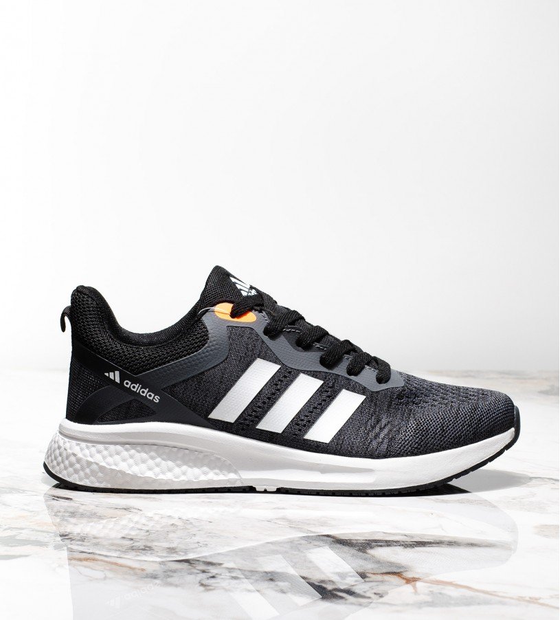 Adidas Runner Black-Orange