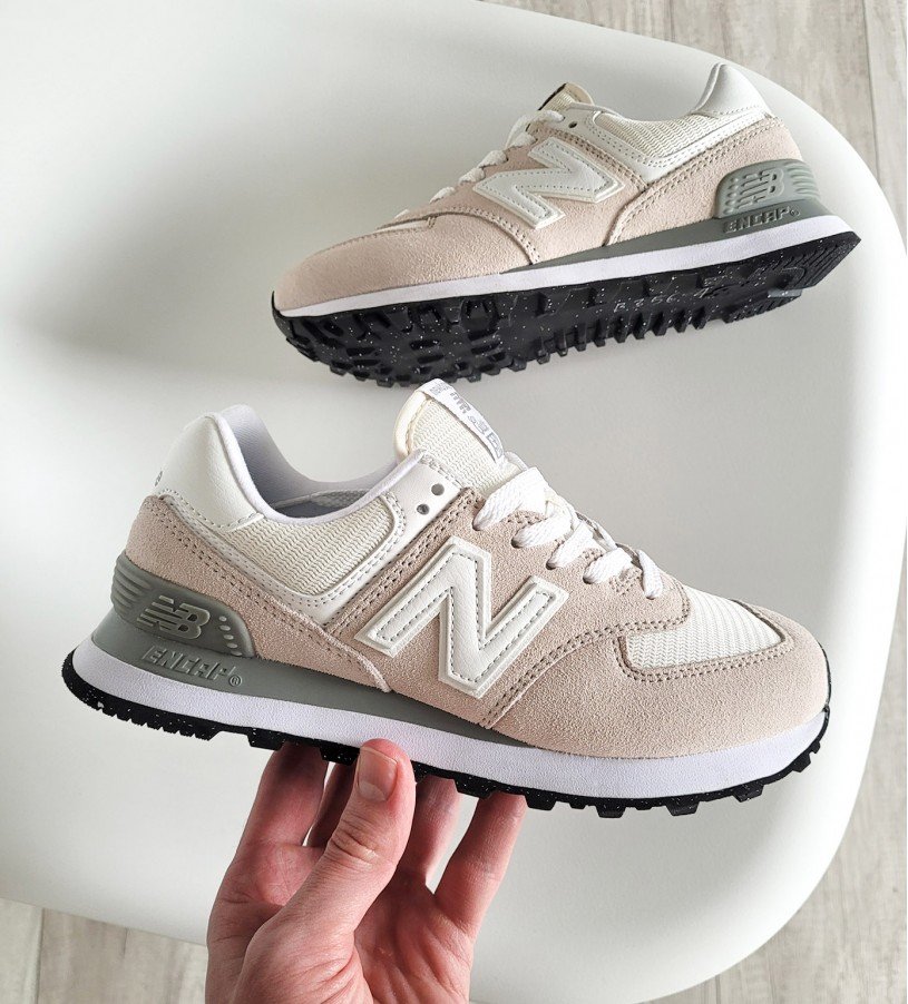 New Balance 574 ML574EVW Grey