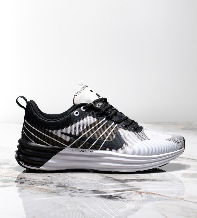 Nike Lunar ROAM White