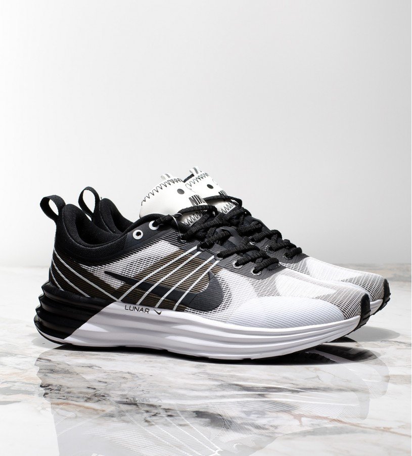 Nike Lunar ROAM White