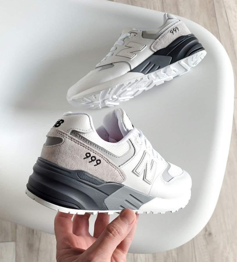 New Balance 999 White New Balance 999 White