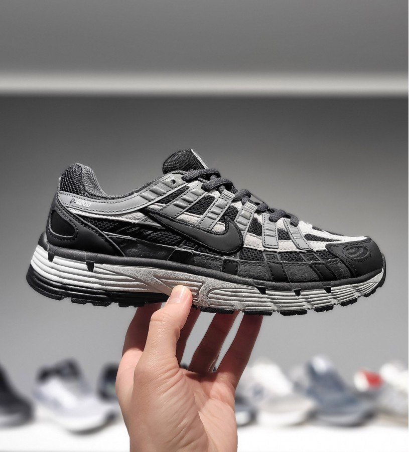 Nike P6000 Carbon-Black Nike P6000 Carbon-Black