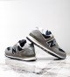 New Balance 574 Navy Blue-Gray Premium New Balance 574 Navy Blue-Gray Premium