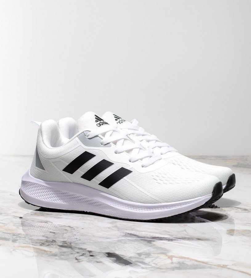Adidas Runner All White Adidas Runner All White