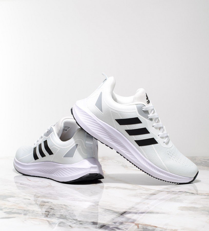 Adidas Runner All White Adidas Runner All White