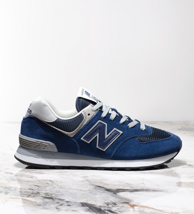 New Balance 574 EVN Blue New Balance 574 EVN Blue