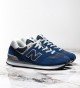 New Balance 574 EVN Blue New Balance 574 EVN Blue