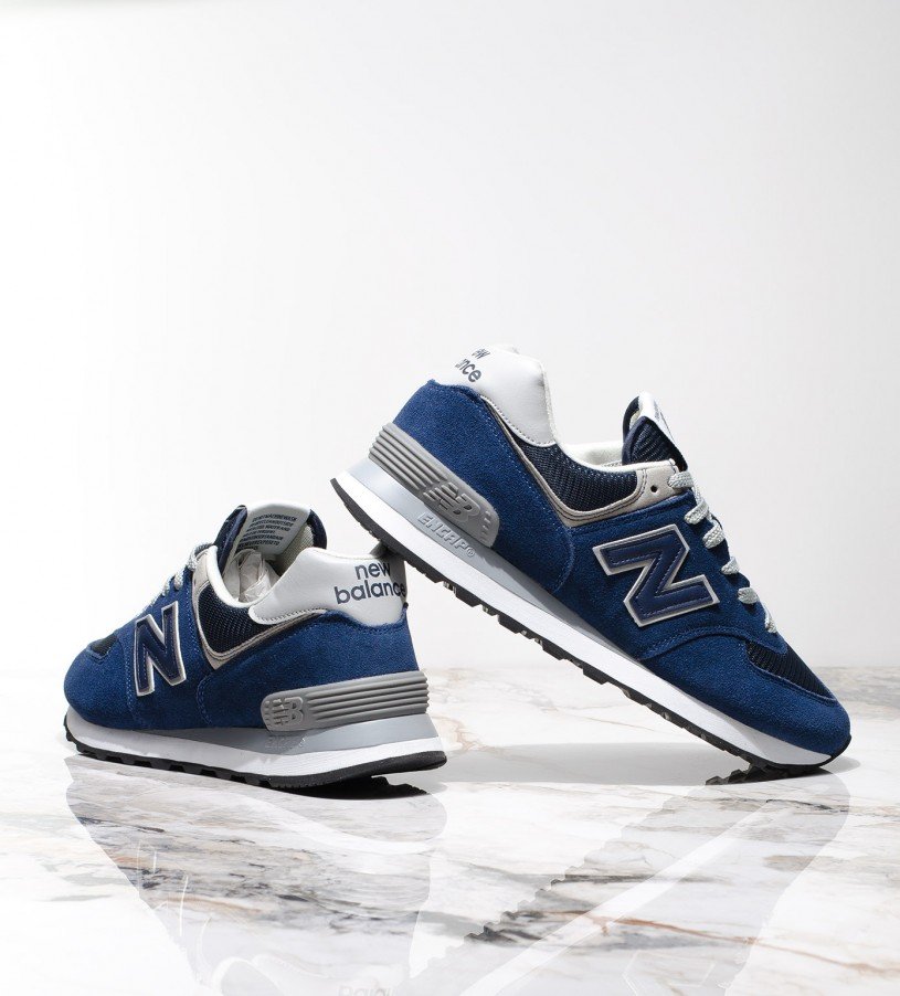 New Balance 574 EVN Blue New Balance 574 EVN Blue