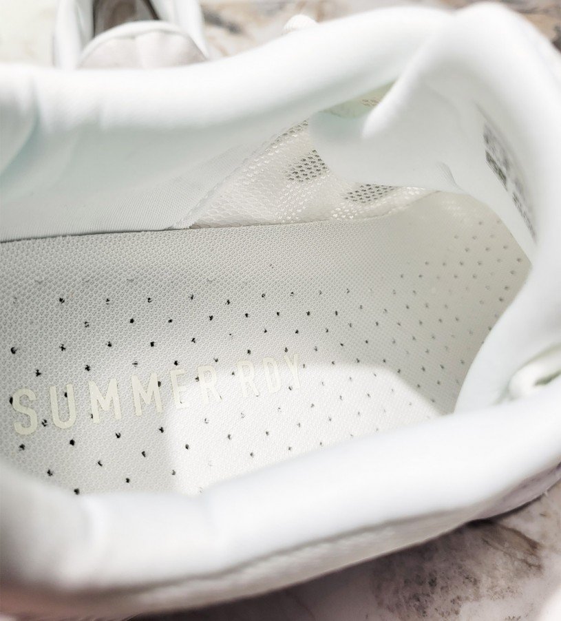Adidas Climacool All White Adidas Climacool All White