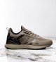 Adidas Runner Tan-Black Adidas Runner Tan-Black